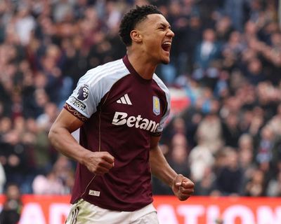 Ollie Watkins puts seal on Villa’s win over West Ham after England omission