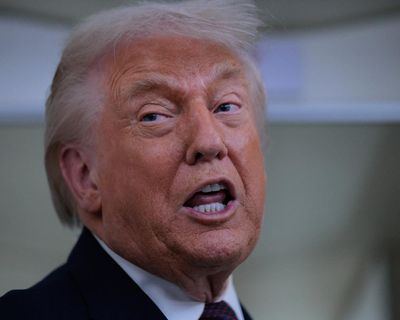 A smidgen of doubt about Trump’s jibe