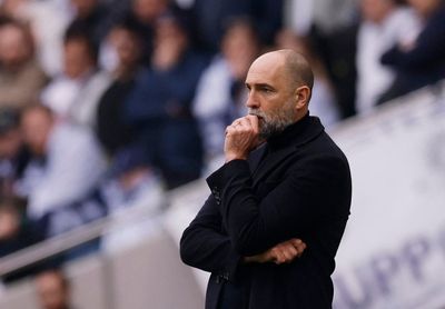 Igor Tudor leaves Tottenham stadium immediately after Nottingham Forest defeat due to death in family