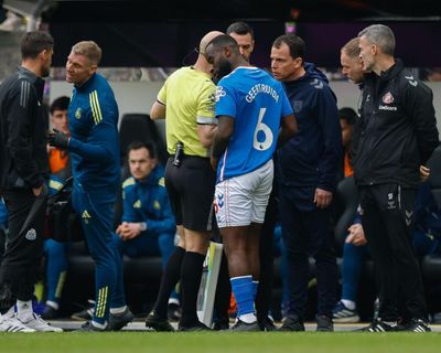 Newcastle promise action after alleged racist abuse stops derby with Sunderland