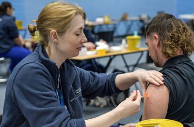 Second UK site reports student ill with suspected meningitis 'not linked to Kent outbreak'