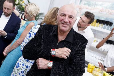 Kevin O'Leary became a millionaire from a $4.2 billion deal—but said it was 'very anticlimactic'