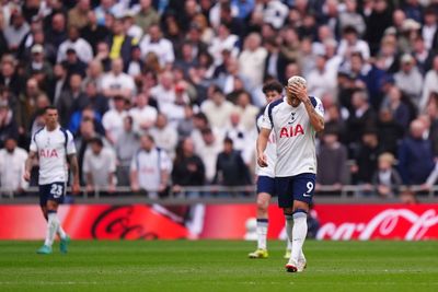 No plan, no fight and no way out: What next for floundering Tottenham after latest collapse?