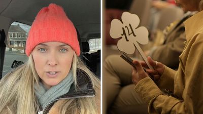 ‘I am in shock’: Woman goes to auction in rural Pennsylvania. Then she spots boxes labeled Chanel, Hermes, Cartier