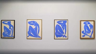 Matisse 1941-1954: Paris exhibition traces painter's final years