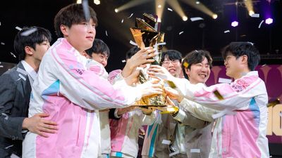 BLG shatter Europe’s hopes, claim maiden international trophy at FST 2026