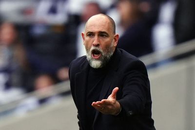 Tottenham boss Igor Tudor misses media duties due to family bereavement