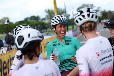Sophia Sammons claims final stage of Q Tour and ProVelo Super League women's overall, Oliver Sims clinches men's closing stage but Oliver Bleddyn remains secure in series top spot