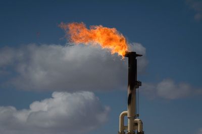 Natural gas prices in Texas plunge deep into negative territory and producers are burning it off, while the rest of the world braces for shortages