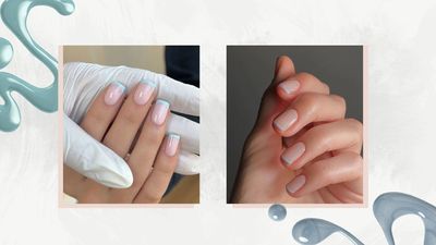 When spring hits, so do requests for aquatic and powder blue French tips; here are 7 looks we love