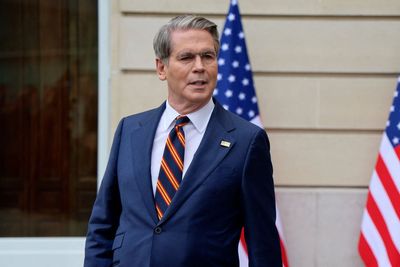 Scott Bessent says people should have ‘empathy’ for Trump after president celebrated Robert Mueller’s death