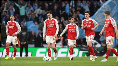Arsenal Player Ratings vs. Man City: Arteta’s Act of Faith Backfires Spectacularly