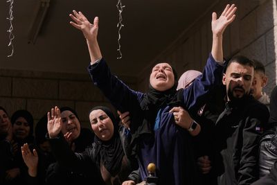 Israeli settlers launch series of violent attacks across Palestinian villages in the West Bank