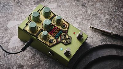 “Lo-Fi and Pitch modes take you well beyond the usual analog delay paradigm”: Beetronics Bee Bee Dee review