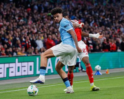Arsenal 0-2 Manchester City: Carabao Cup final player ratings