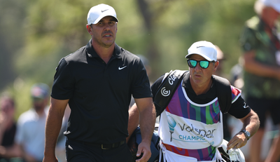 'That’s All That Matters, As Long As She’s Okay' - Brooks Koepka 'Thankful' After Freak Cart Incident At Valspar Championship