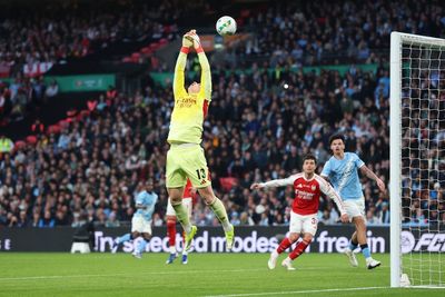 Pundits baffled by Arsenal’s Kepa decision as howler costs Gunners in Carabao Cup final