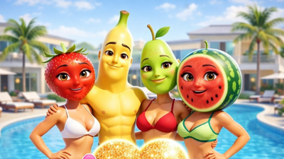 AI ‘Fruit Love Island’ TikTok hits 3.1M followers in just 9 days, internet can’t look away