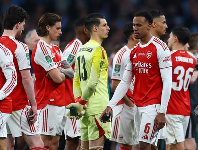 Arsenal: Mikel Arteta reveals if he regrets starting Kepa Arrizabalaga in the Carabao Cup final