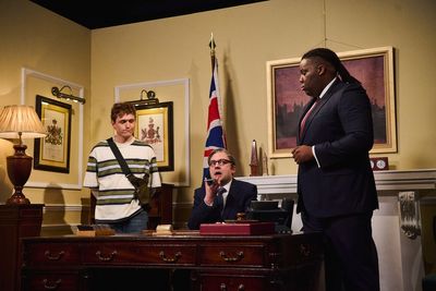 Trump mocks Starmer with SNL UK skit