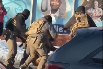 Trump's Immigration Crackdown Hits Caribbean Territory Amid Explosive Claims ICE Is 'Targeting Black Communities'