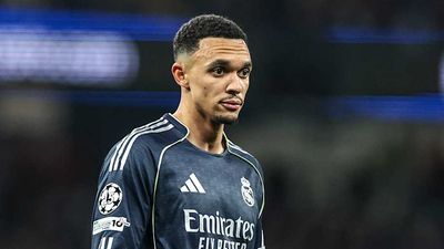 Why Real Madrid Benched Trent Alexander-Arnold for Atletico Derby