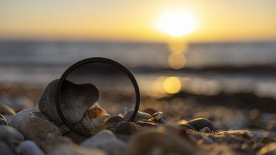 K&F Concept GND Nano-Xcel Series circular filters review: ND grads without the big and bulky holders