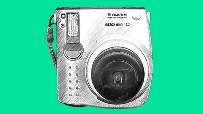 The curious tale of how Fujifilm Instax cameras survived a brutal patent war to become an instant success selling over 100 million cameras!