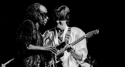 “I knew that he liked me, and he would call me on the phone. ‘Robben, what you doing!?’” Robben Ford on how playing with Miles Davis made him feel untouchable