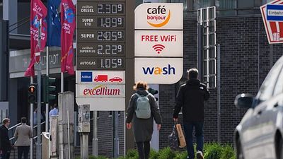 Europe's response to the relentless surge in energy and fuel costs from the war in Iran