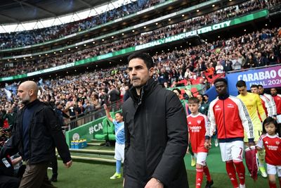 Mikel Arteta defends ‘fair’ decision to play Kepa Arrizabalaga despite Carabao Cup final blunder