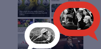 Your say: week beginning March 23