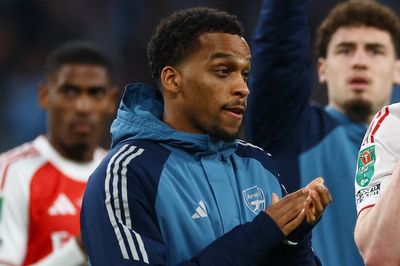 Arsenal learn new Jurrien Timber injury update as statement issued