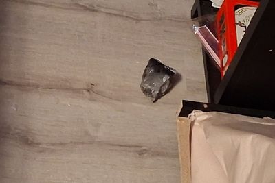 Meteorite crashes through roof of home amid reports of loud boom