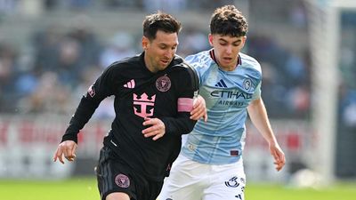 Inter Miami Player Ratings vs. NYCFC: Messi Does What He Always Does