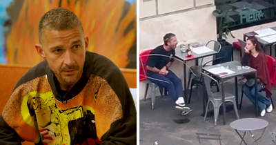 “Such A Menace To Society”: Shia LaBeouf Loses His Cool At Woman In Rome In New Footage