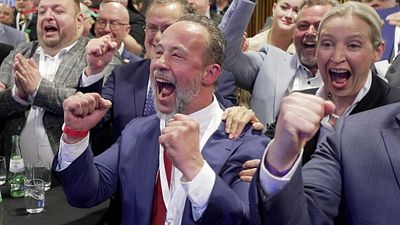 Election in Rhineland-Palatinate: AfD achieves record result in western Germany