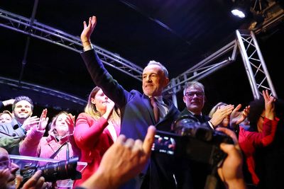 France’s Socialists secure wins in major cities as far-right struggles for big breakthrough