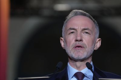 Emmanuel Grégoire becomes new mayor of Paris, succeeding fellow Socialist Anne Hidalgo