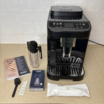 De’Longhi already makes one of my favourite coffee machines, so I tried the Magnifica Evo Next to see if it can compete