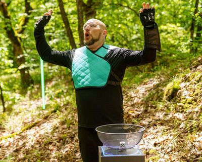 The Hunt: Prey vs Predator review – this hugely fun reality show is like The Traitors meets The Hunger Games