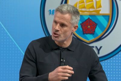 Jamie Carragher explains why Arsenal should not worry after Carabao Cup final loss