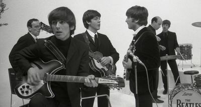 “A prototype given to George Harrison was prominently featured in the Beatles’ A Hard Day’s Night, inspiring insatiable lust for the electric 12”: How the Rickenbacker 360/12 revolutionized the sound of ’60s guitar