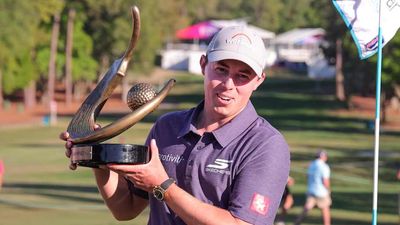 Matt Fitzpatrick Finds Redemption by Winning Valspar Championship