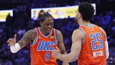 As Jalen Williams Returns, the NBA-Best Thunder Are Only Getting Scarier