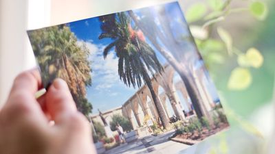 I’ve got so used to not printing photos, it’s hard to imagine how I’ll break the habit