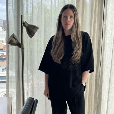 Anna McLaren, Founder of Cult Australian Brand A.Emery, Shares a Glimpse into Her 9-5