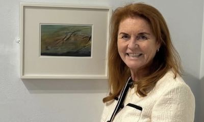 King Charles Allegedly Moves To Block Sarah Ferguson's Tell-All Memoir Amid Prince Andrew Probe