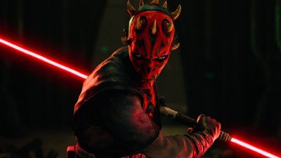 New Star Wars show Maul - Shadow Lord's animation mixes CG and traditional techniques, like the Spider-Verse movies and Arcane