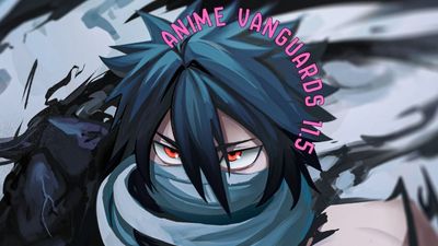 Anime Vanguards Update 11.5 [Moonless Sky] Full Patch Notes